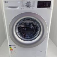 *ГАРАНЦИЯ*Пералня LG 8кг/1400об F4WV308S4B, снимка 5 - Перални - 45745265