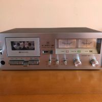 AC 2002 C Hi Fi stereo kassette deck, снимка 1 - Декове - 45276195