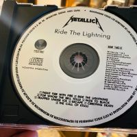 Metallica, снимка 7 - CD дискове - 45080240