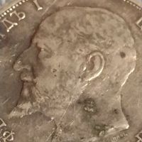 Сребърна монета 1 левъ 1913г. Царство България Фердинанд първи за КОЛЕКЦИОНЕРИ 44486, снимка 9 - Нумизматика и бонистика - 45251341