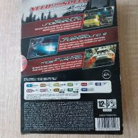 need for speed collector's series pc, снимка 6 - Игри за PC - 45218389