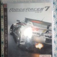 Ridge Racer 7 PS3, снимка 1 - Игри за PlayStation - 45168897