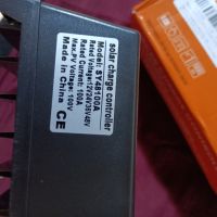 Соларен контролер, MPPT, 12V/24V/36V/48V, 100A, снимка 3 - Друга електроника - 45780847