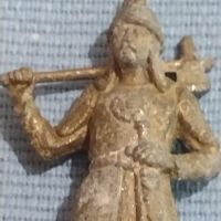 Метална фигура играчка KINDER SURPRISE HUN 2 древен войн перфектна за КОЛЕКЦИОНЕРИ 44781, снимка 4 - Колекции - 45452573