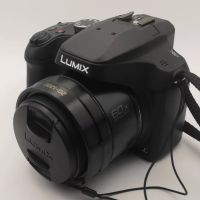 Panasonic Lumix DC-FZ82 , 4К видео, Zoom: 60x - подходящ за наблюдение кратерите на Луната, снимка 9 - Фотоапарати - 46103432