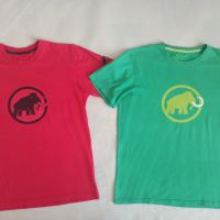 Mammut мъжки тениски , снимка 1 - Тениски - 45863173