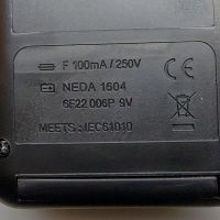 Капацитетметър "MASTECH" MS6013, снимка 6 - Друга електроника - 45568350