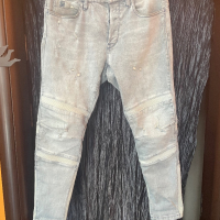 G Star Motac 3D Slim Jeans Оригинални Дънки, снимка 3 - Дънки - 44953537