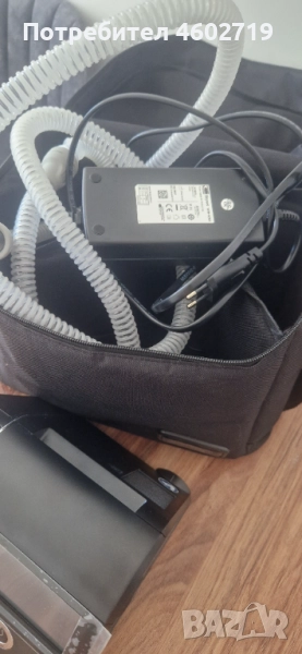 апарат за сънна апнея, снимка 1