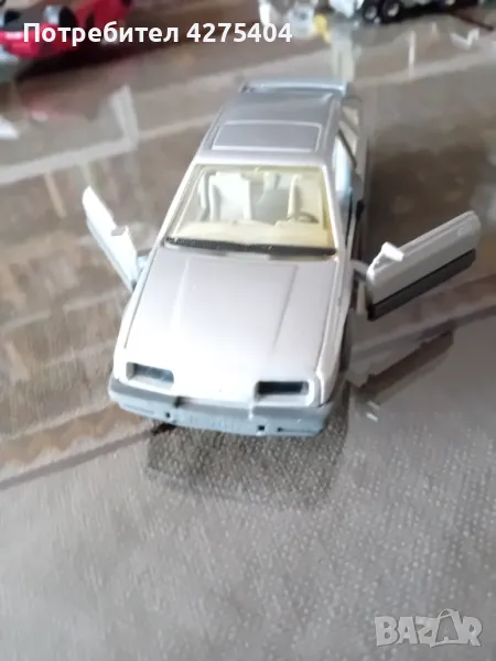 Matchbox Ford Sierra,1982,made in England,, снимка 1