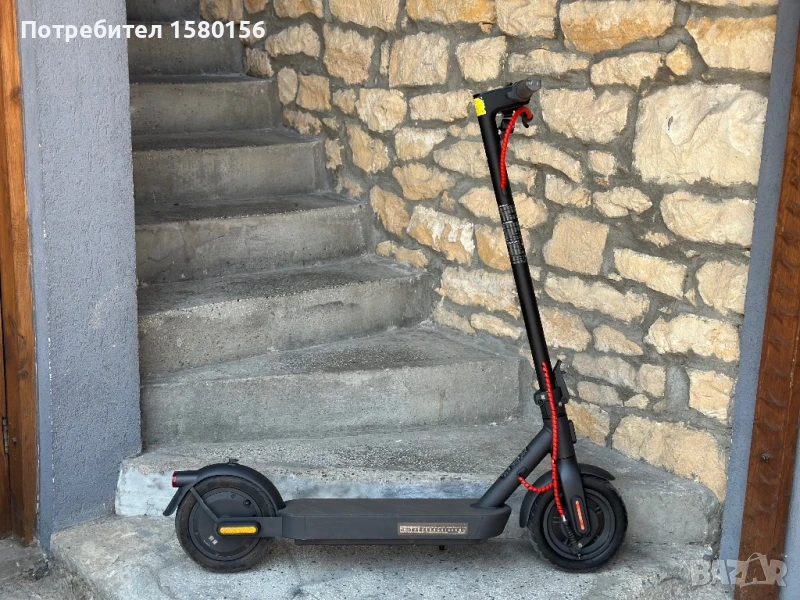 Електрическа тротинерка Xiaomi 4pro gen2 2024, снимка 1