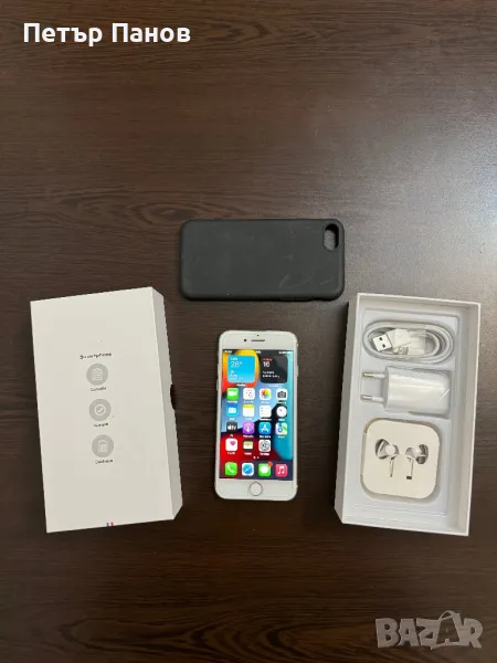 iPhone 8 64GB White / Бял + пълен комплект, снимка 1