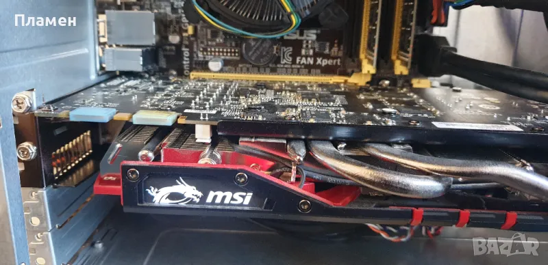 MSI GTX 970 4gb, снимка 1