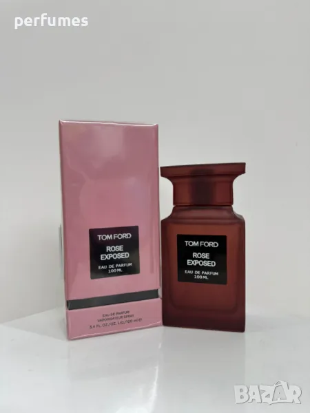 Tom Ford Rose Exposed EDP 100ml, снимка 1