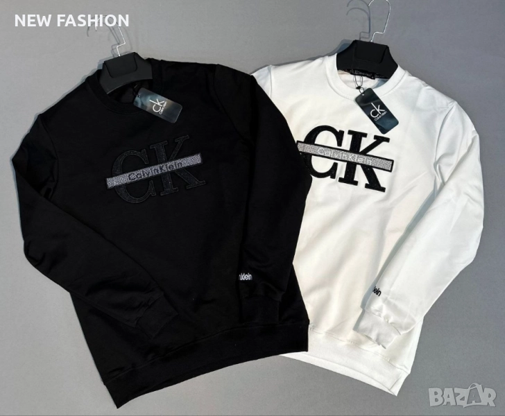 Мъжки Памучни Блузи ✨ Calvin Klein , снимка 1