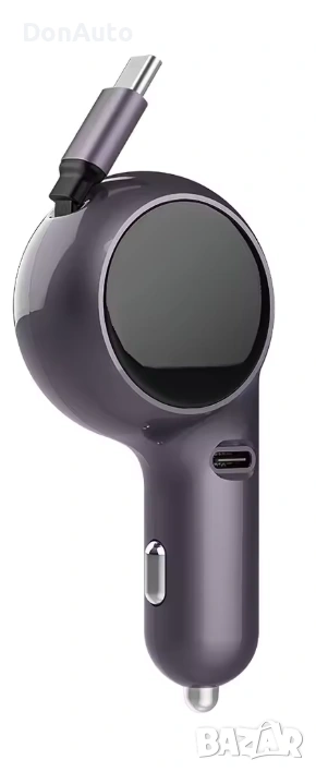 120W Ролетно зарядно, снимка 1