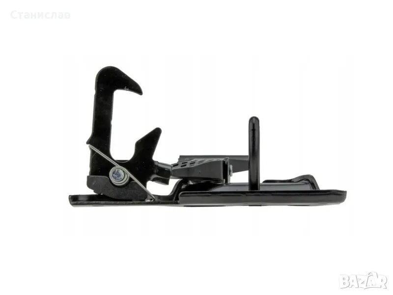 Audi A4 B7 Машинка за заключване на преден капак , снимка 1