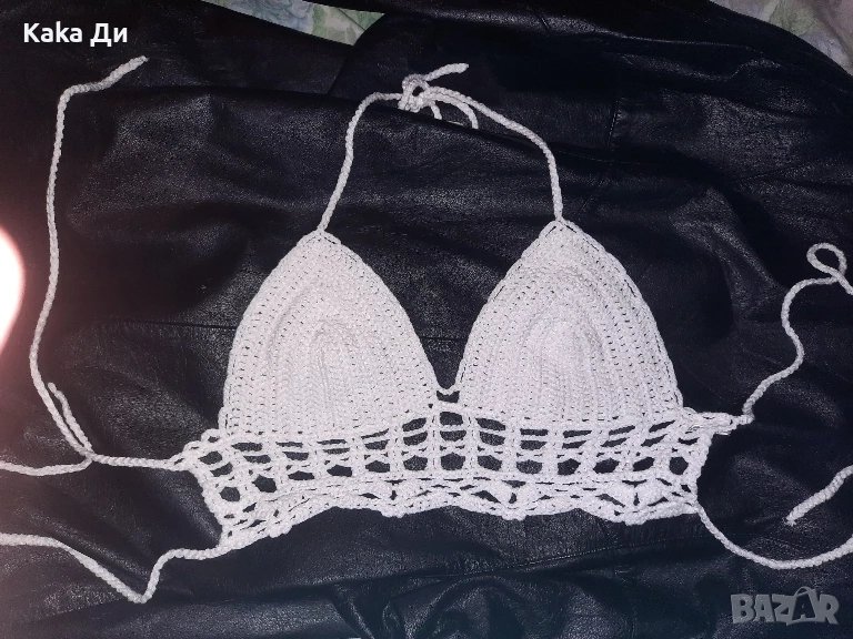 Плетено бюстие, снимка 1