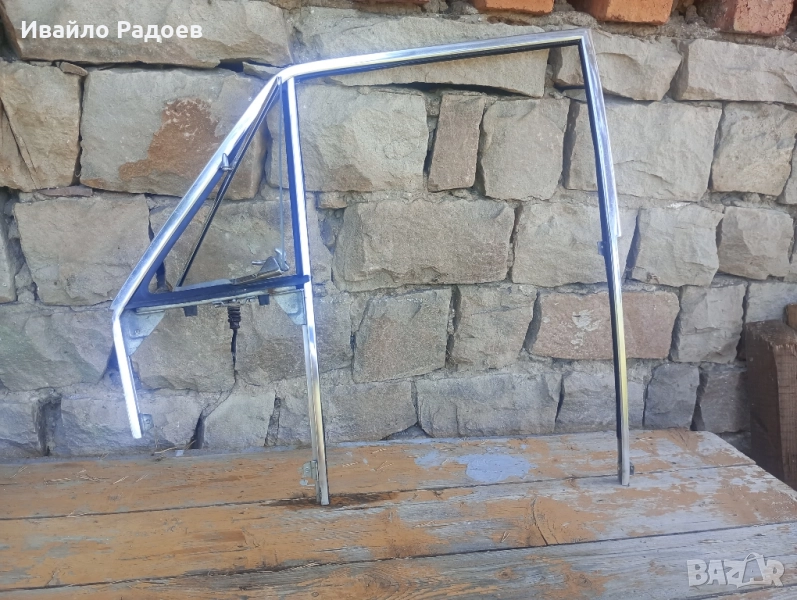 Рамка за предна лява врата Opel Rekord A/B, снимка 1