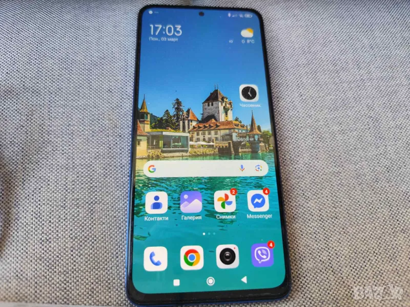 Продавам Xiaomi Redmi note 11pro 5G , снимка 1