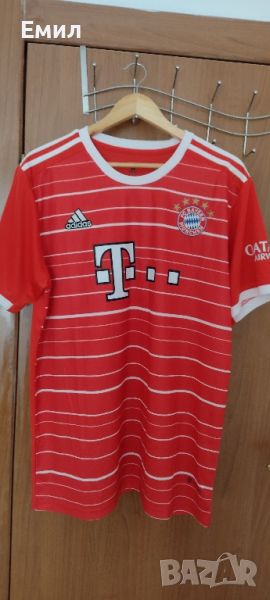 Тениска на Bayern Munchen , снимка 1