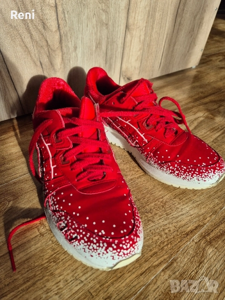 Asics, дамски рядък модел маратонки, снимка 1