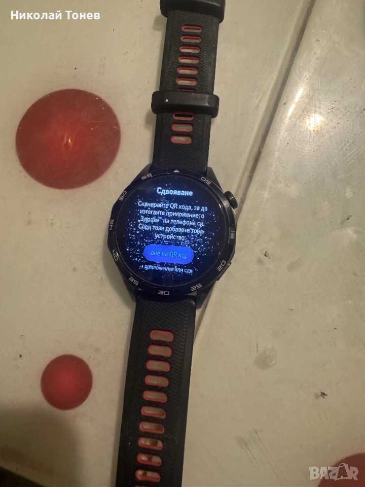 Huawei Watch GT4, снимка 1