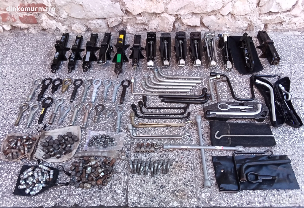 Крикове ключове куки , снимка 1