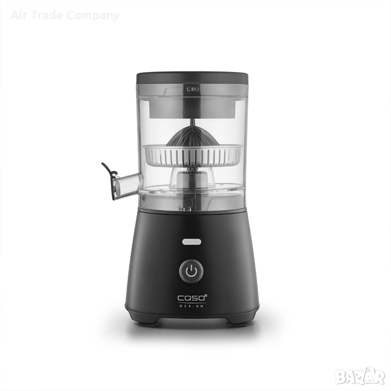 Сокоизтисквачка за цитруси Caso, CP 400 Lift, черна, снимка 1