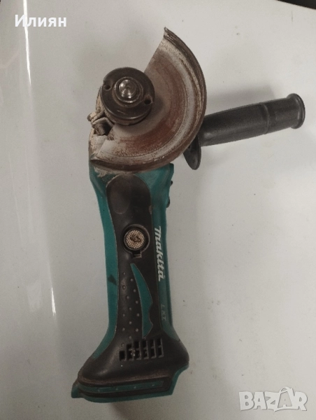 ъглошлайф makitta, снимка 1