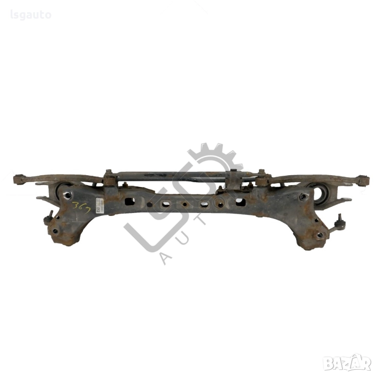 Заден мост Hyundai i40 2015-2019 ID: 156226, снимка 1