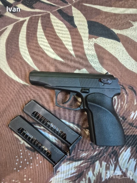 Пистолет Макаров, снимка 1