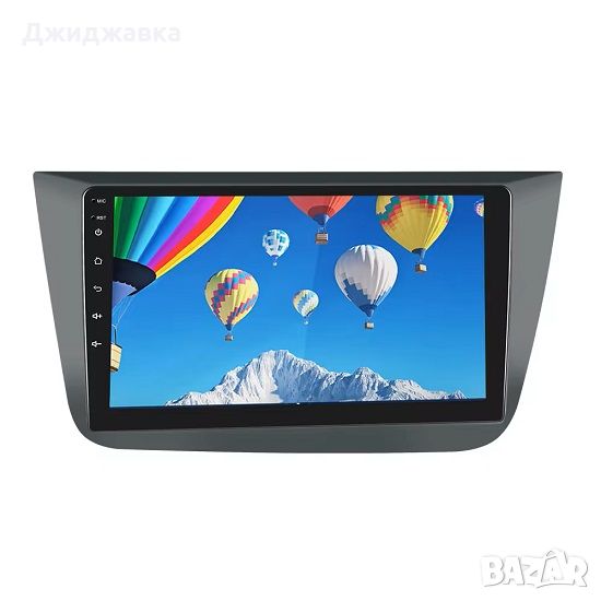Seat Toledo Altea мултимедия Android GPS навигация, снимка 1