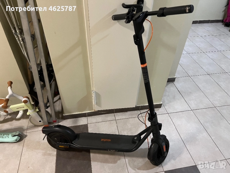 Електрическа тротинетка Segwey, снимка 1