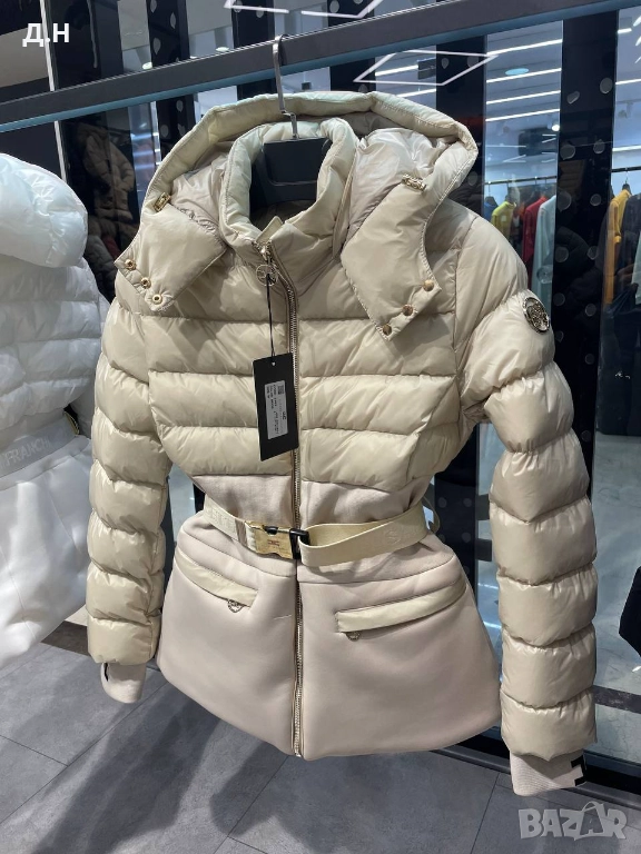 Elisabetta Franci дамско зимно яке Намаление, снимка 1