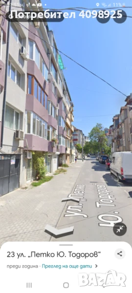 Vermieten Wochnung stadt Varna, снимка 1