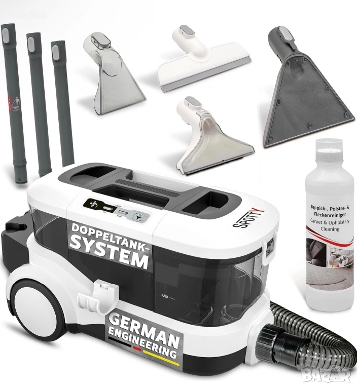 Екстрактор SPRiNTUS SPOTTY, снимка 1