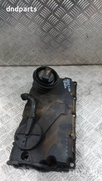 Капак клапани VW Golf 4 1.9TDI 131hp 2003г.	, снимка 1