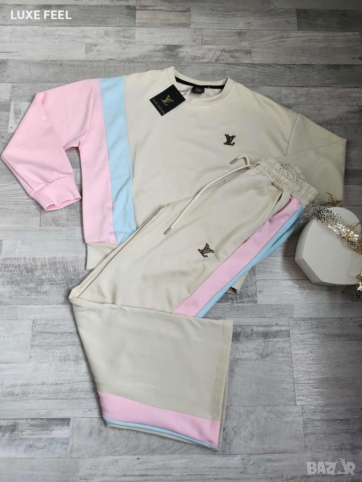 Louis Vuitton ⚜️Дамски Комплект , снимка 1