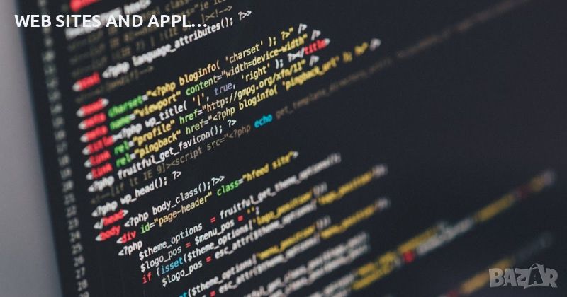 Създаване на сайт и приложение C# Java C++ JavaScript PHP ASP, снимка 1