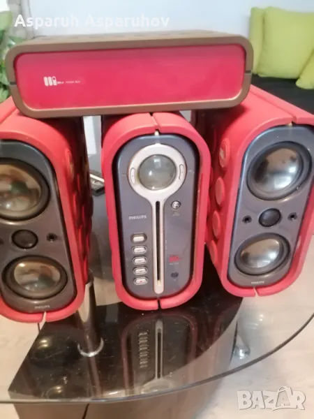 Аудио система PHILIPS MZ 1100 , снимка 1