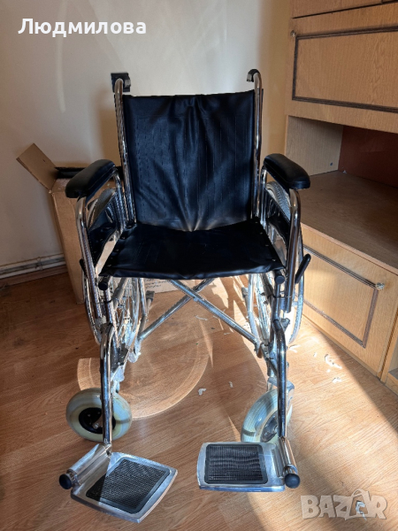 Инвалидна количка нова, снимка 1