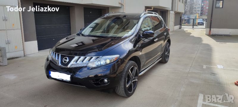 Nissan Murano Z51 LPG, снимка 1