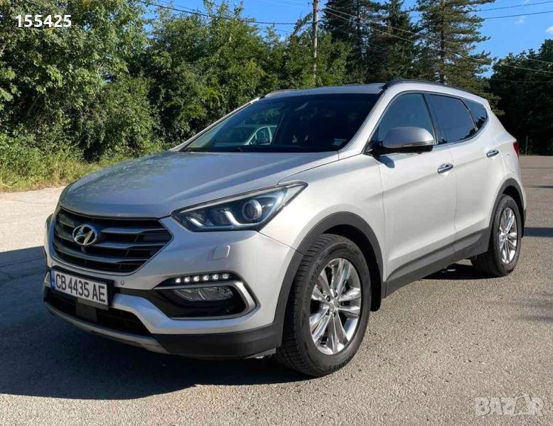 Hyundai Santa Fe 2.2CRDI - 4WD, снимка 1