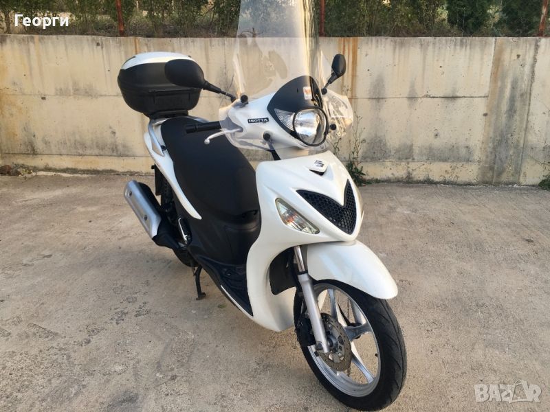 Suzuki Sixteen 150i, снимка 1