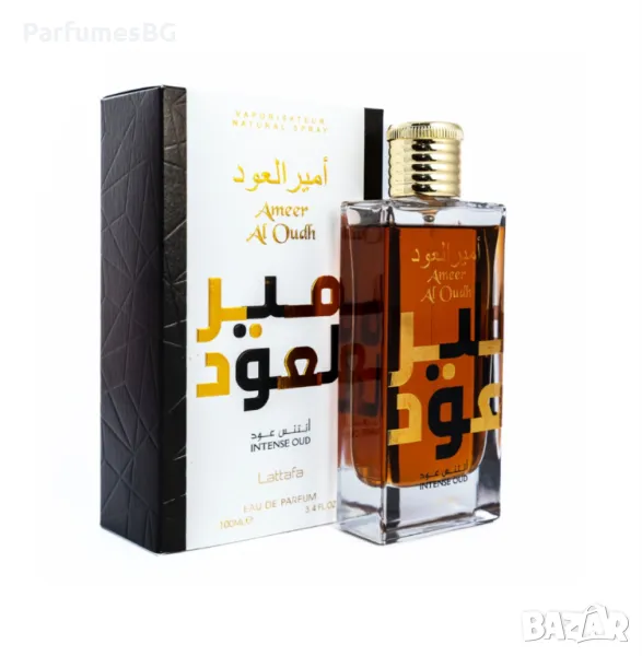 LATTAFA Ameer Al Oudh  Intense Oud , снимка 1