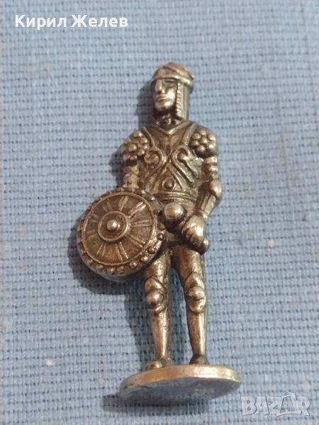 Метална фигура играчка KINDER SURPRISE древен войн перфектна за КОЛЕКЦИОНЕРИ 44104, снимка 1