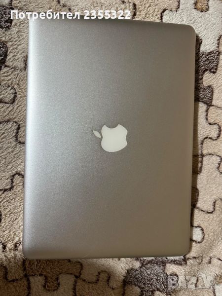 Macbook Pro (13-inch, Late 2011), снимка 1