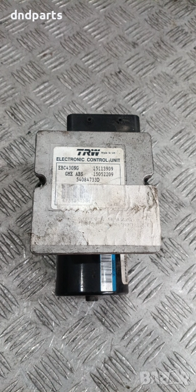 ABS Opel Vectra C 2004г. 12773671 EBC430NG 15113909 , снимка 1