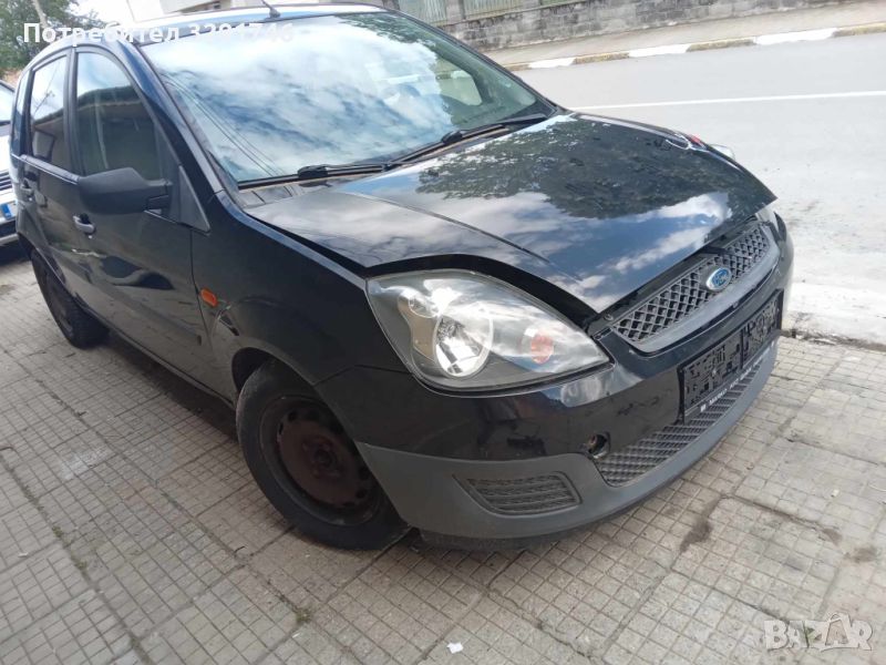 За части за Форд Фиеста 5 2006г 1.4 TDCi 68k.с , снимка 1